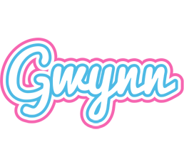 Gwynn outdoors logo