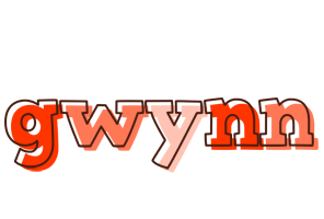Gwynn paint logo