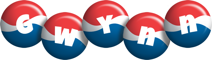 Gwynn paris logo