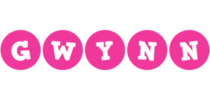 Gwynn poker logo