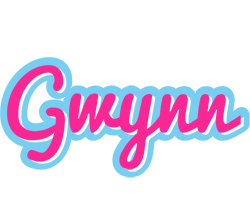 Gwynn popstar logo