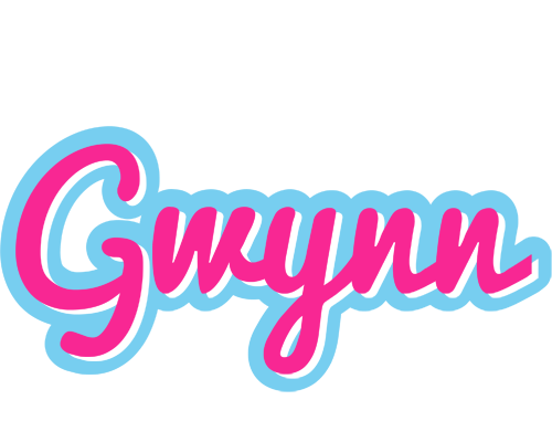 Gwynn popstar logo