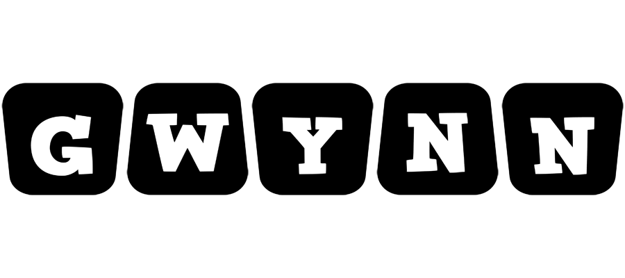 Gwynn racing logo