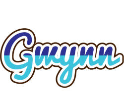 Gwynn raining logo
