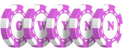 Gwynn river logo