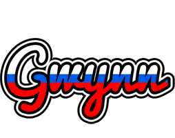 Gwynn russia logo