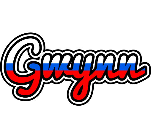 Gwynn russia logo