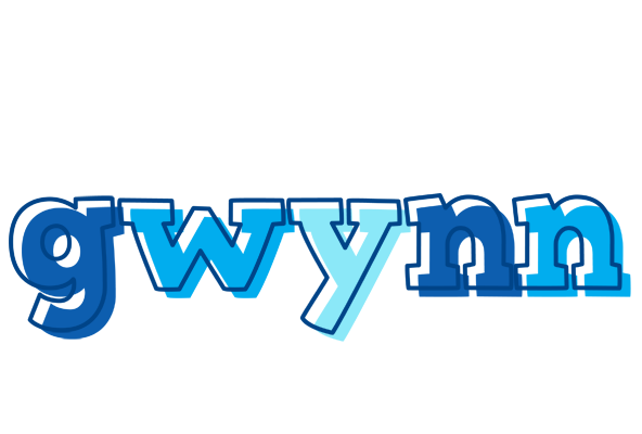 Gwynn sailor logo