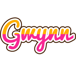 Gwynn smoothie logo