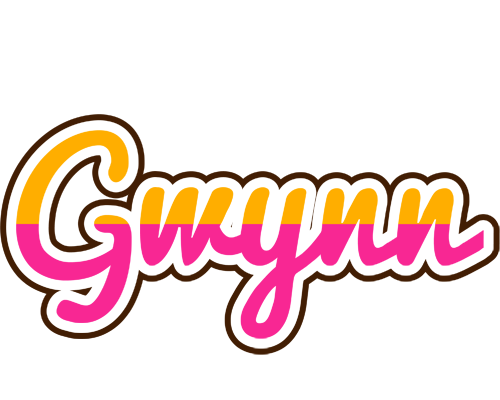 Gwynn smoothie logo