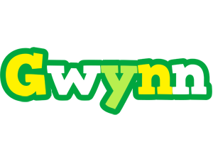 Gwynn soccer logo