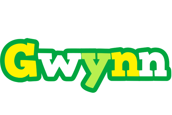 Gwynn soccer logo