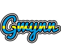 Gwynn sweden logo