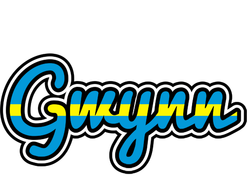 Gwynn sweden logo