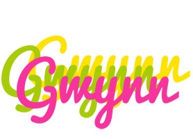 Gwynn sweets logo