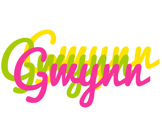 Gwynn sweets logo