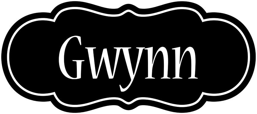 Gwynn welcome logo