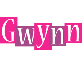 Gwynn whine logo