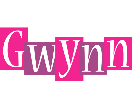 Gwynn whine logo