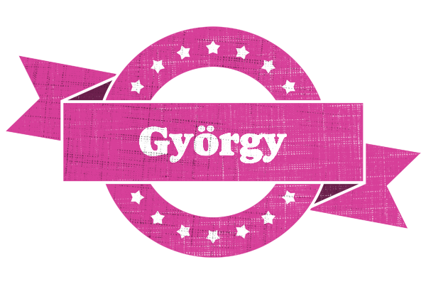 György beauty logo
