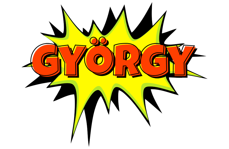 György bigfoot logo