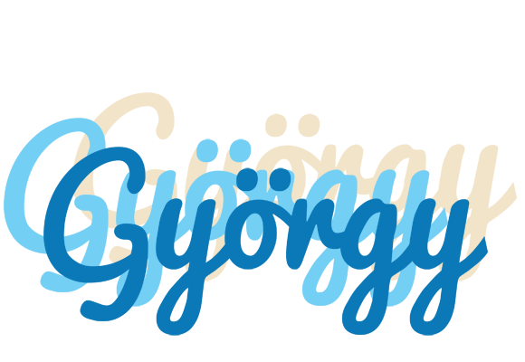 György breeze logo