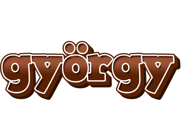 György brownie logo