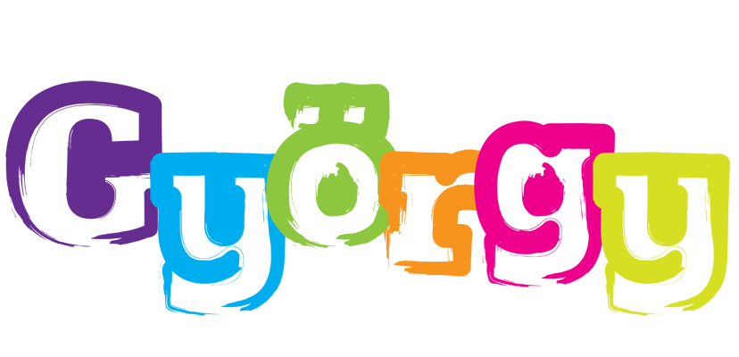 György casino logo