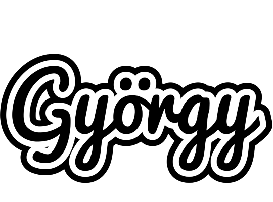 György chess logo