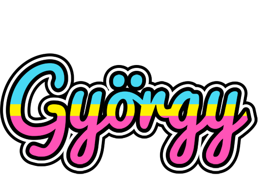 György circus logo