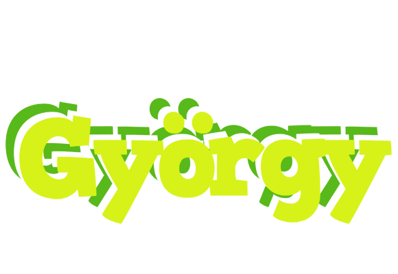 György citrus logo