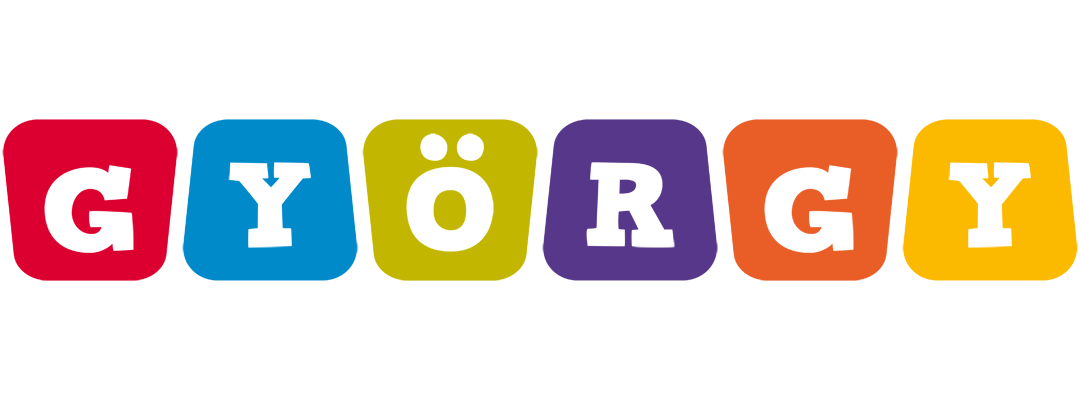 György daycare logo
