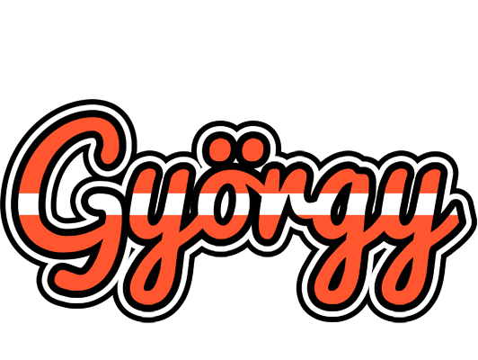 György denmark logo