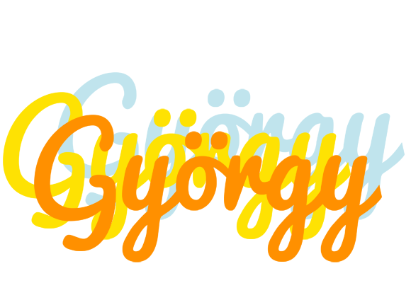 György energy logo