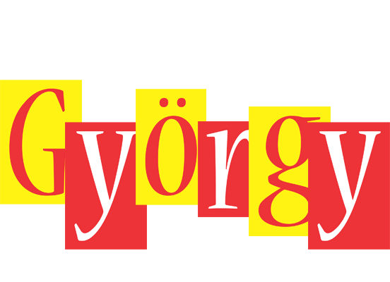 György errors logo