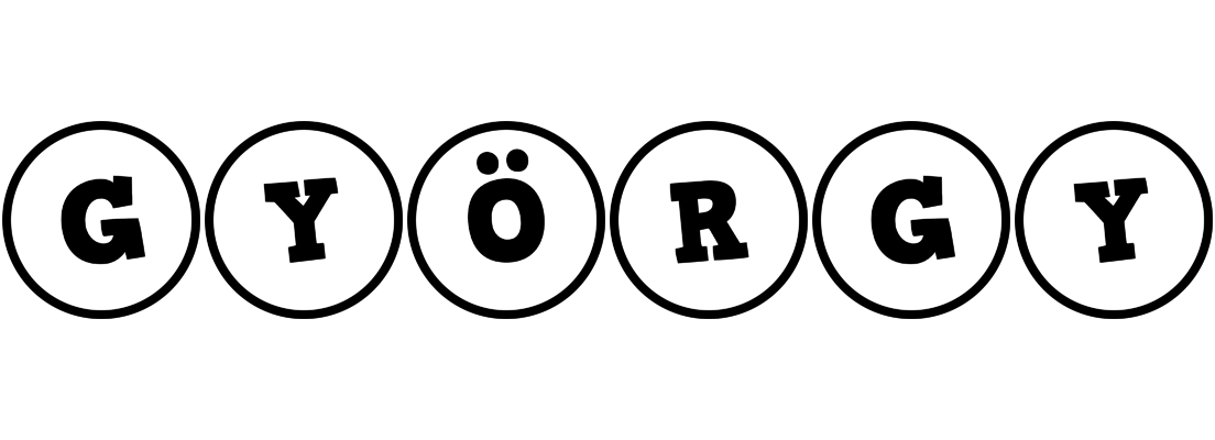 György handy logo