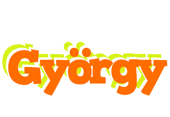 György healthy logo