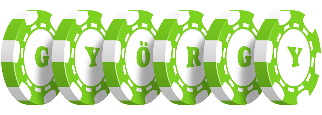 György holdem logo