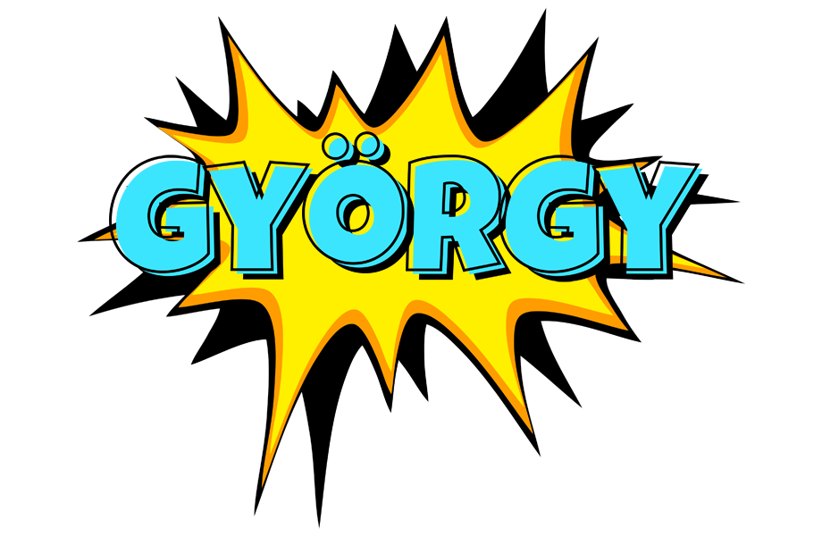 György indycar logo