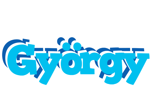 György jacuzzi logo