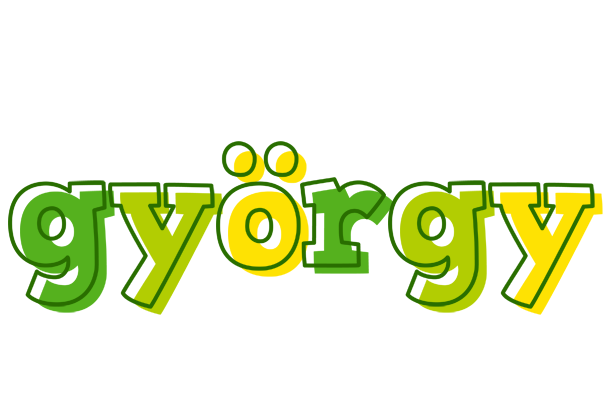 György juice logo