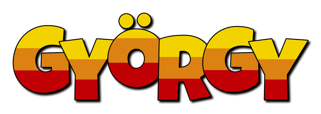 György jungle logo
