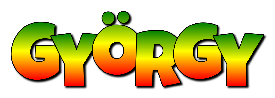György mango logo