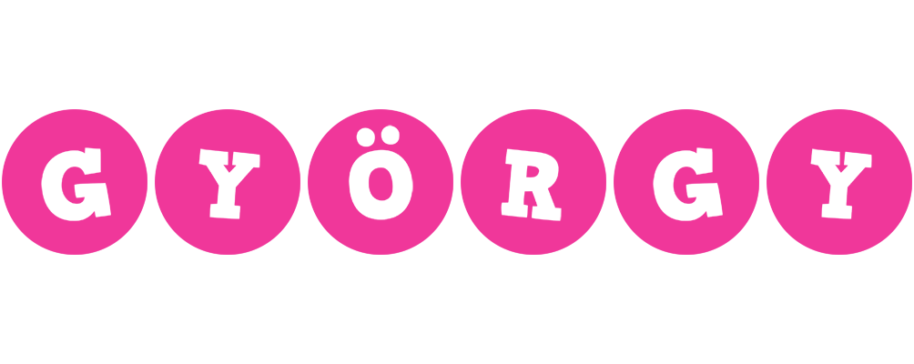 György poker logo