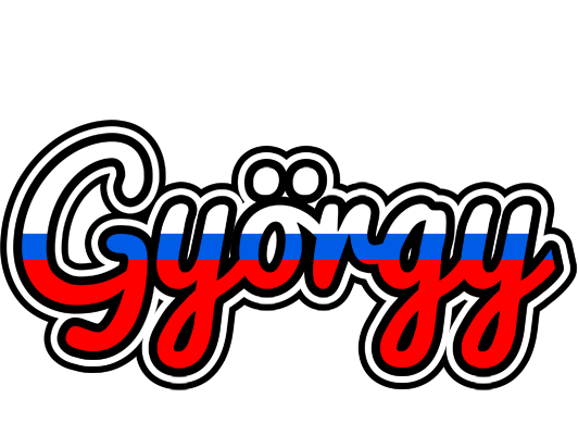 György russia logo