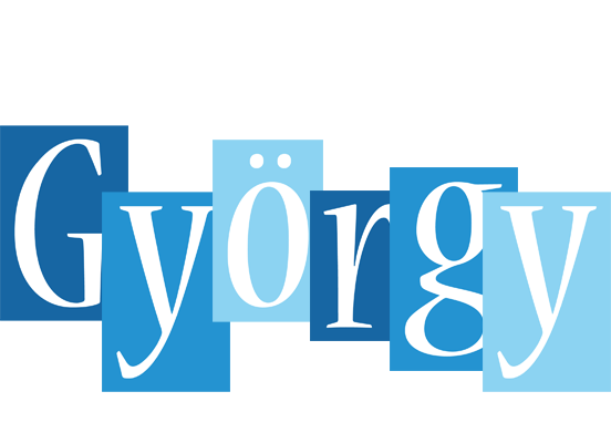 György winter logo