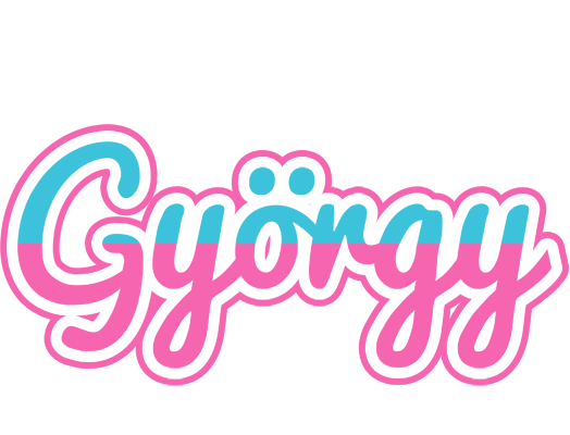 György woman logo