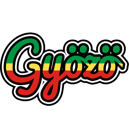 Gyözö african logo