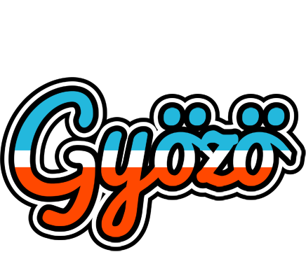 Gyözö america logo