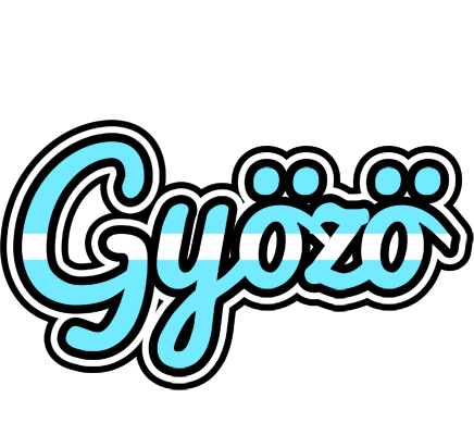 Gyözö argentine logo